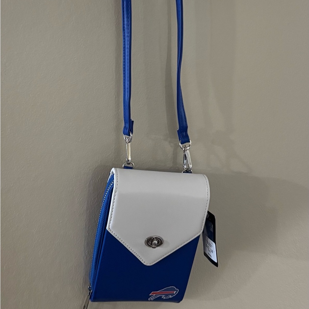 Buffalo Bills purse